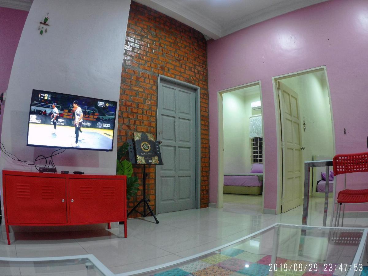 Holiday Homestay ดันกัน ภายนอก รูปภาพ