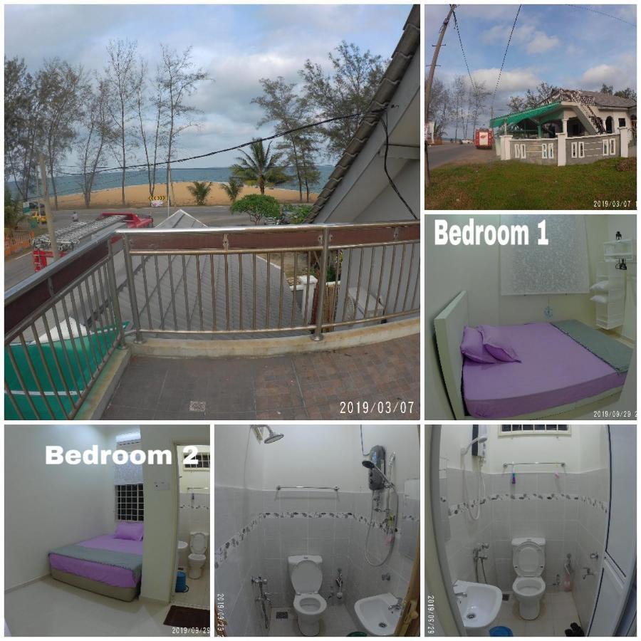 Holiday Homestay ดันกัน ภายนอก รูปภาพ