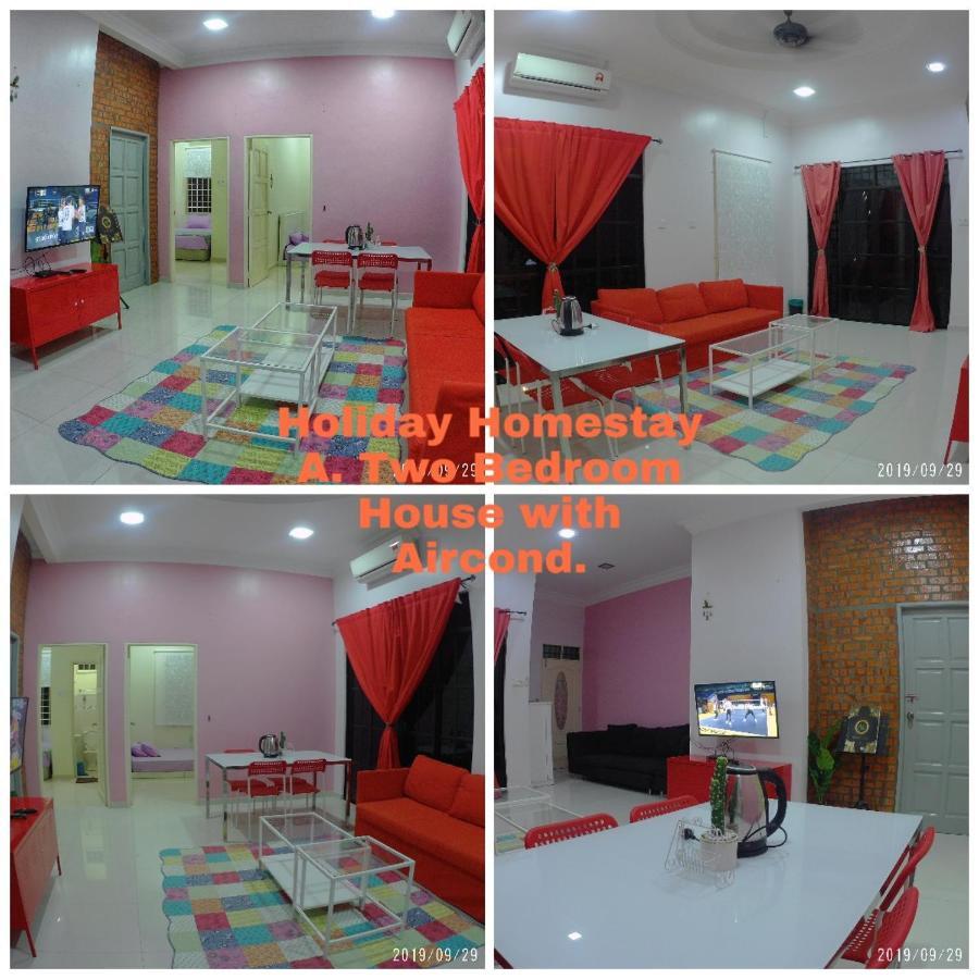 Holiday Homestay ดันกัน ภายนอก รูปภาพ