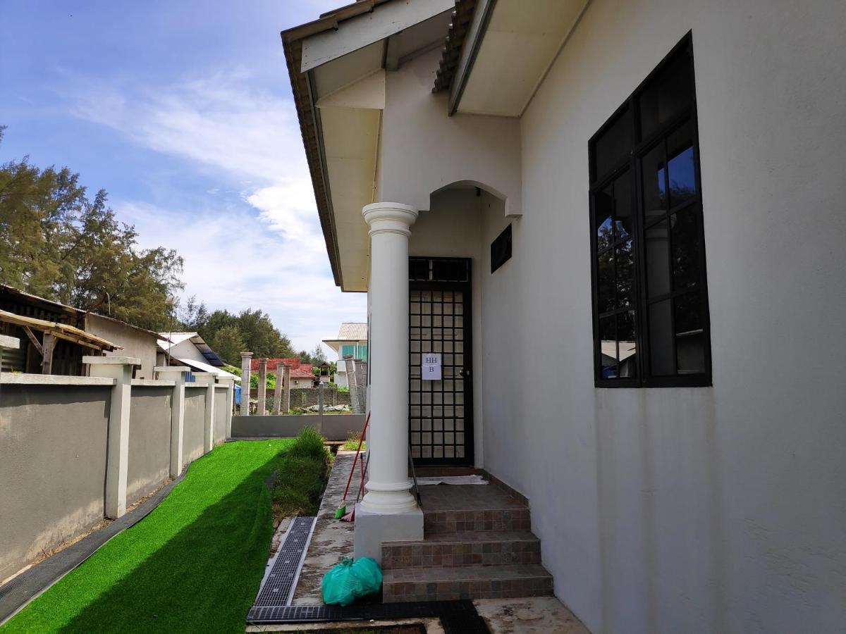 Holiday Homestay ดันกัน ภายนอก รูปภาพ