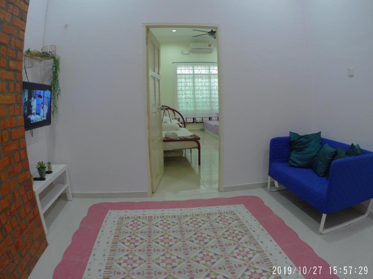 Holiday Homestay ดันกัน ภายนอก รูปภาพ