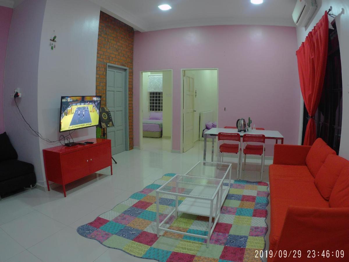 Holiday Homestay ดันกัน ภายนอก รูปภาพ